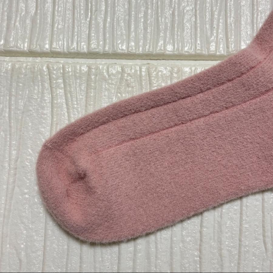 温かレディースソックス　綿靴下セット　あたたかい　ふわふわ　厚手　おしゃれ　レビューを書いてクリックポスト送料無料 |  | 06