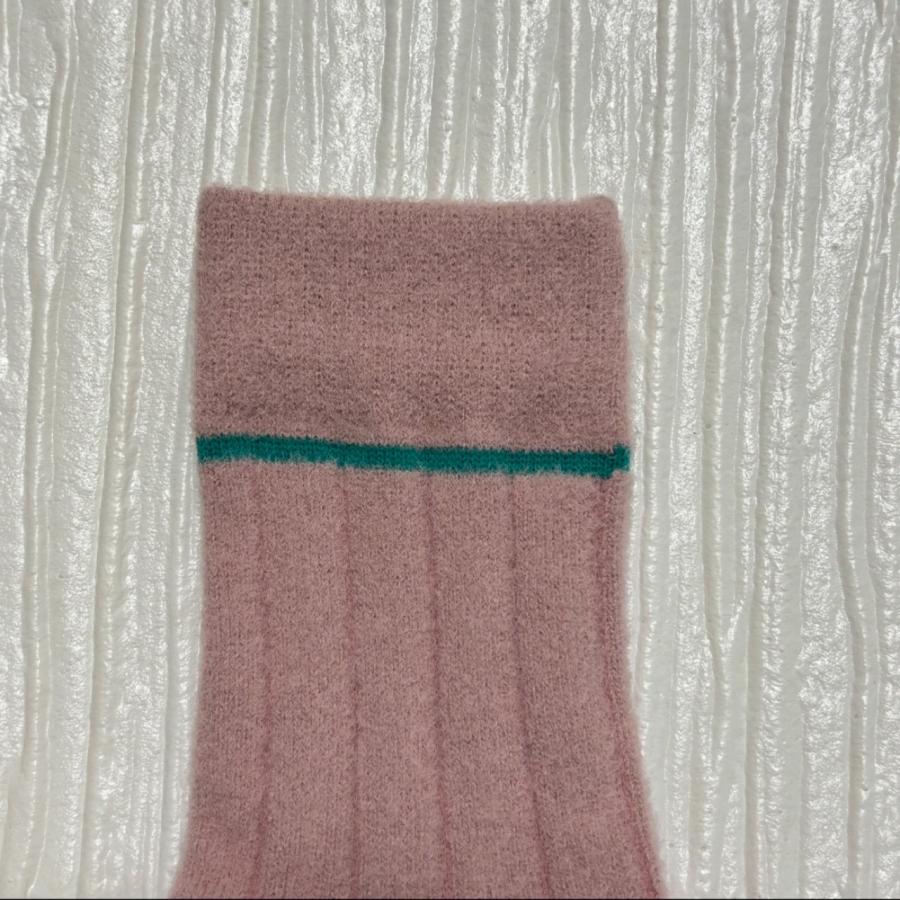 温かレディースソックス　綿靴下セット　あたたかい　ふわふわ　厚手　おしゃれ　レビューを書いてクリックポスト送料無料 |  | 05