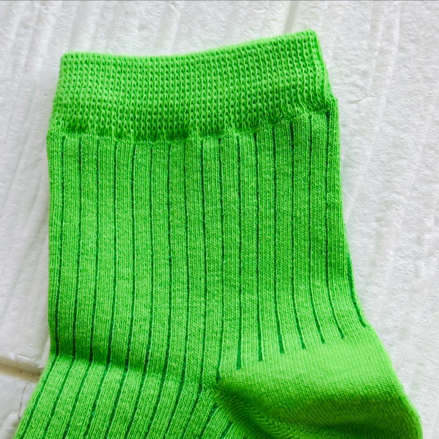 綿素材　ラメリブソックス　レディース　綿靴下　２足セット　おしゃれ　レビューを書いてクリックポスト送料無料 |  | 11