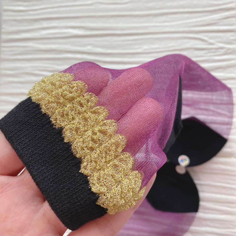 足もと輝くシアーソックス　レディース　シースルーソックス　１足　World Season　おしゃれ　レビューを書いてクリックポスト送料無料 |  | 03