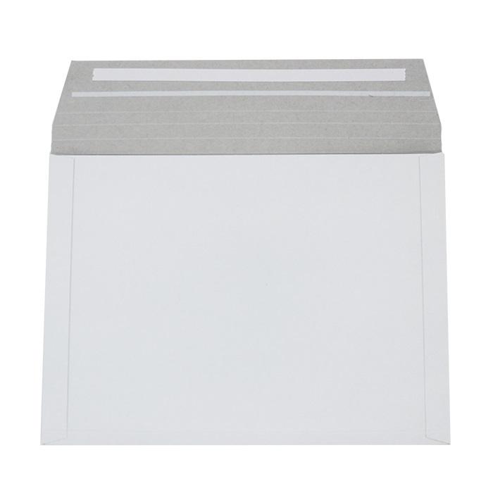 新クリックポスト立体マチ付き厚紙封筒400枚@37 310g（厚さ0.4ミリ）（重さ68g） 255×335 マチ29ベロ65の画像