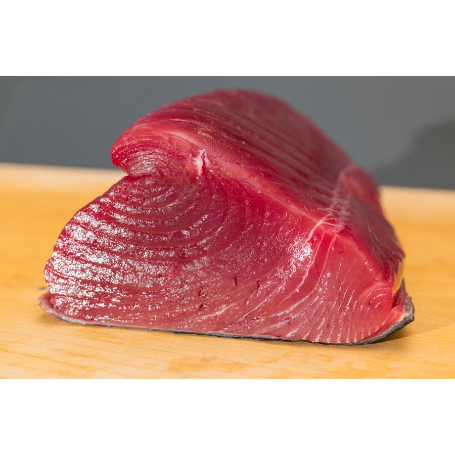 北海道産 クロマグロ 本マグロ 鮪 赤身中心 量り売り 1キロ当たりの価格（8キロ〜12キロ カット） : アツマル水産 - 通販 ...
