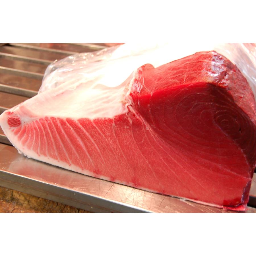 北海道産 黒まぐろ 本マグロ 鮪 量り売り 1キロ当たりの価格（8キロ