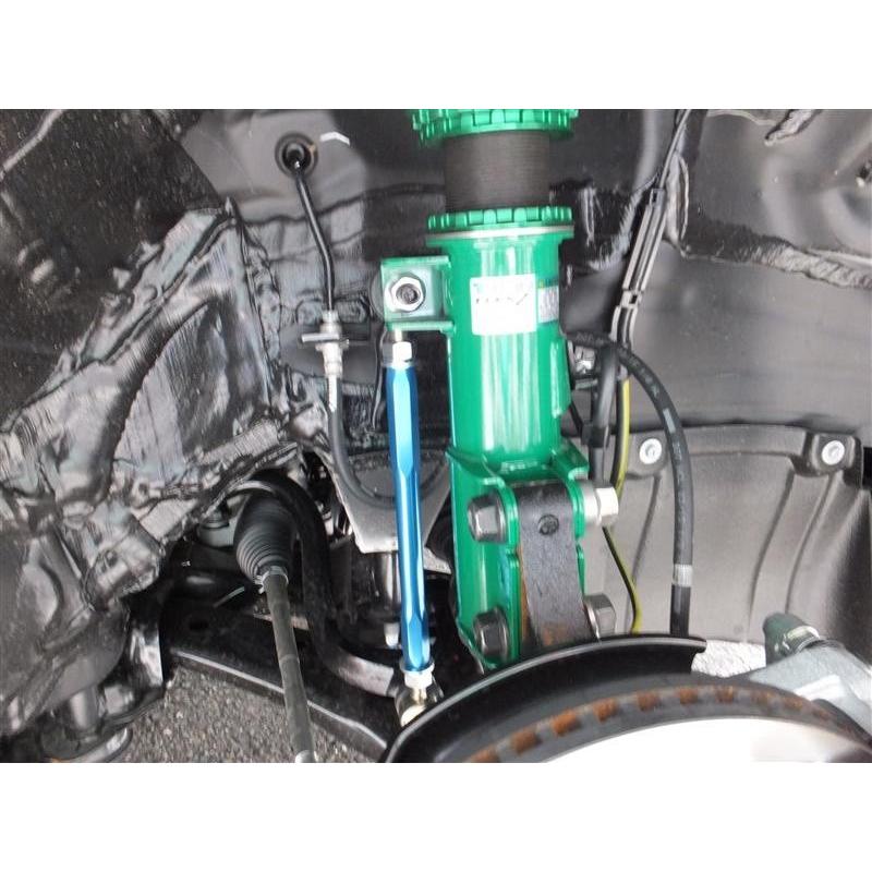 イグニス 調整式 スタビリンク アジャスタブルロッド フロント1台