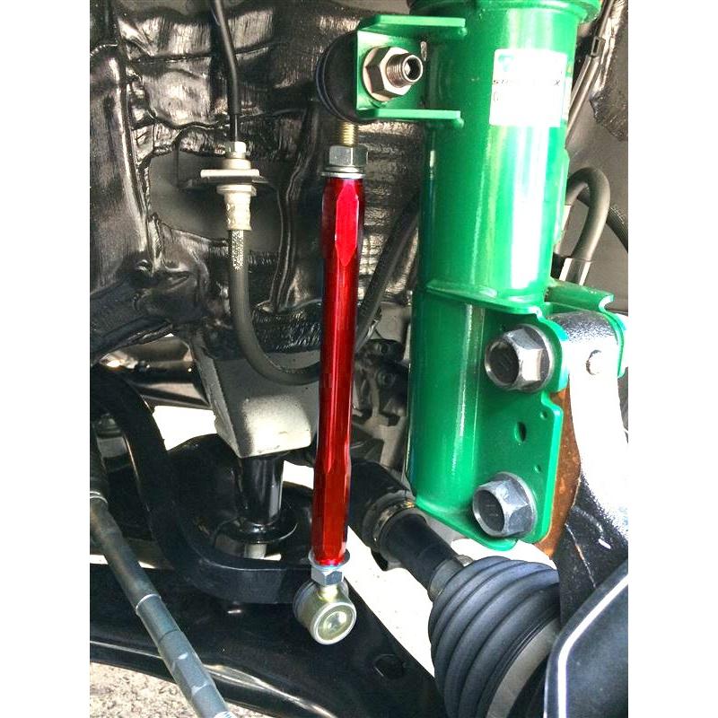 30系 ヴェルファイア 調整式 スタビリンク -10〜+140mm調節可能 前後