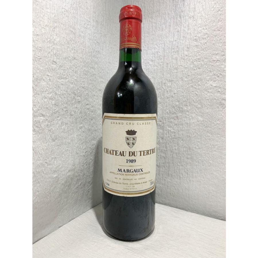 19年 赤ワイン メドック格付5級 Acマルゴー シャトー デュ テルトル 750ml Ch Du Tertre At Yahoo1 アット ワインセレクトショップ 通販 Yahoo ショッピング