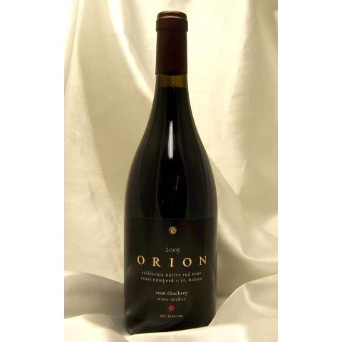 シーン　サッカリー　オライオン　ロッシ・ヴィンヤード　2005【赤ワイン/アメリカ/カリフォルニア/フルボディ/aube-wine】 Q1080984325(9760円)