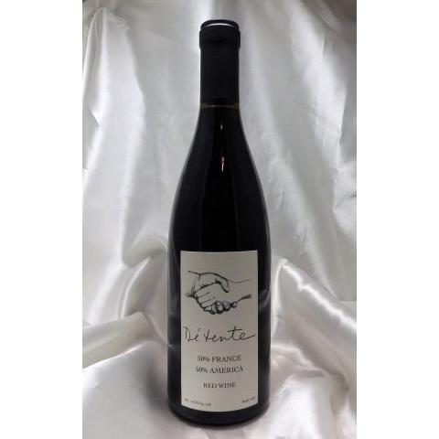 テンスレー　デタント　2008 レッドワイン【赤ワイン/アメリカ/フルボディ/aube-wine】｜aube-wine｜02
