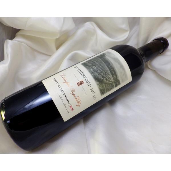 マイケル・ポーザン ワイナリー ラザフォード・ロード カベルネ・ソーヴィニヨン 2018【赤ワイン/アメリカ/カリフォルニア/フルボディ