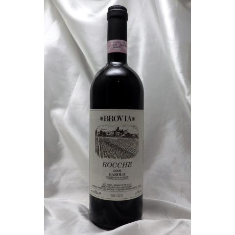 バローロ　ルーチェ　ブロヴィア　2006【赤ワイン/イタリア/フルボディ/希少ワイン/古酒/aube-wine】 