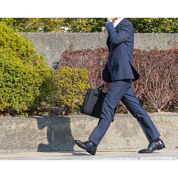 ASAHI]アサヒ メンズビジネスシューズ 通勤快足TK3308 (AM33081