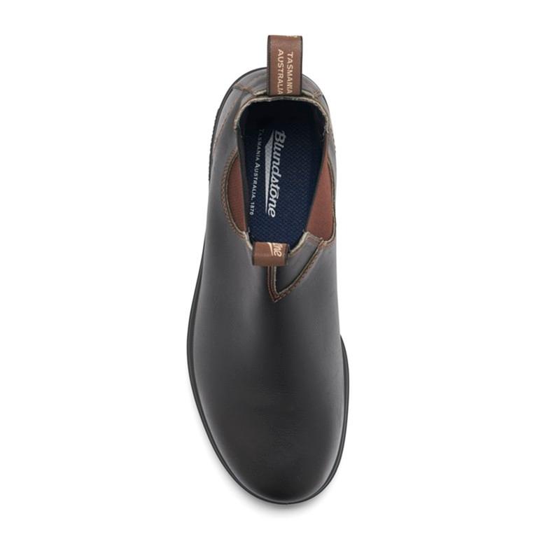 [Blundstone]ブランドストーン ジュニアから大人まで サイドゴアブーツ ORIGNALS (BS500050) スタウトブラウン #500[取寄商品]の画像