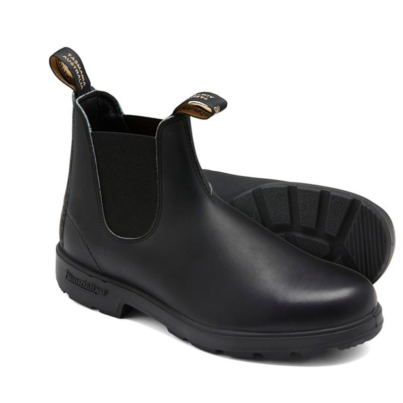[Blundstone]ブランドストーン ジュニアから大人まで サイドゴアブーツ ORIGNALS (BS510089) ボルタンブラック #510[取寄商品]