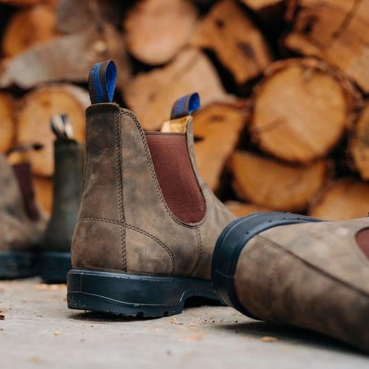 Blundstone]ブランドストーン 男女兼用サイドゴアブーツ THERMAL