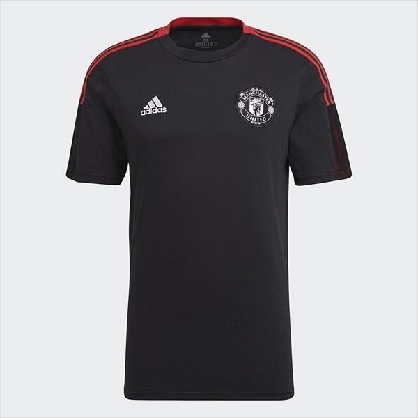 品質が サッカー フットサル メーカー取り寄せ商品 Adidas アディダス マンチェスターユナイテッドfc Tr Tシャツ Bo261 Gr31 ブラック 取寄商品 Www Threeriversofs Com