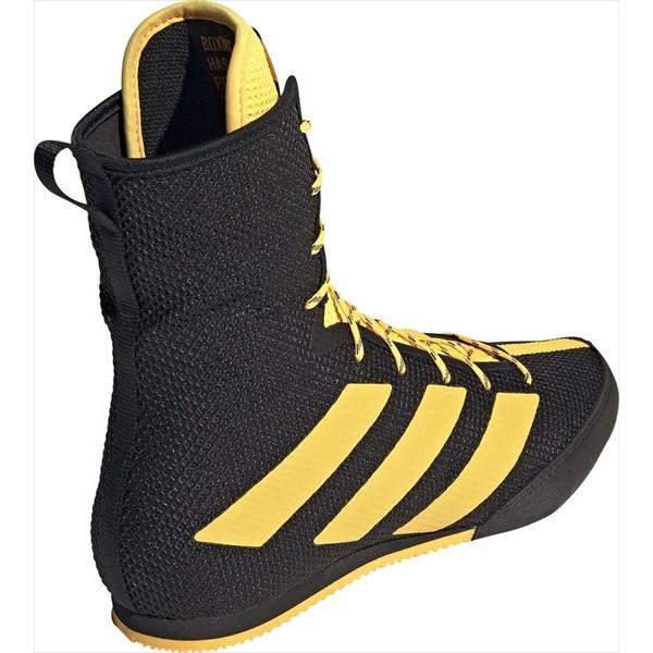 全国組立設置無料 Adidas アディダス Box Hog 3 Fz5307 コアブラック ソーラーゴールド 取寄商品 Cisama Sc Gov Br