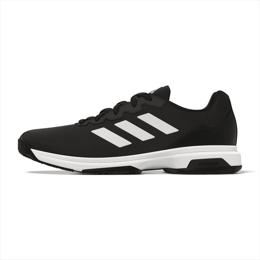 adidas（アディダス） テニスシューズ GameCourt 2 U OC (GZ4769) コア