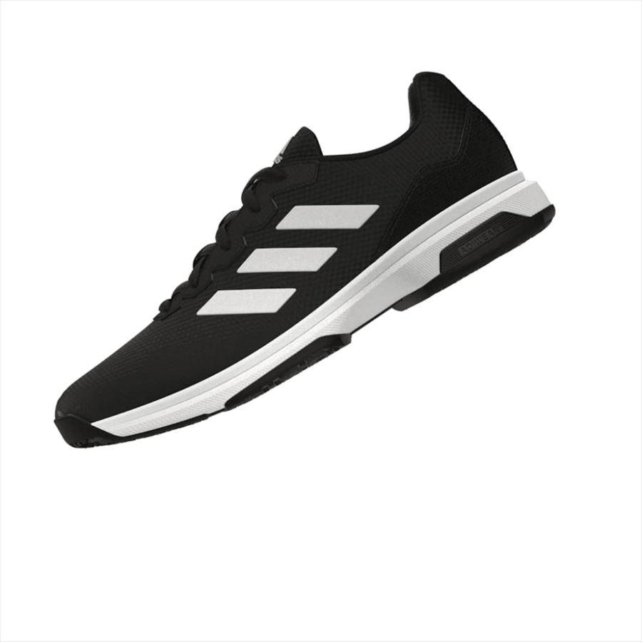 adidas（アディダス） テニスシューズ GameCourt 2 U OC (GZ4769) コア