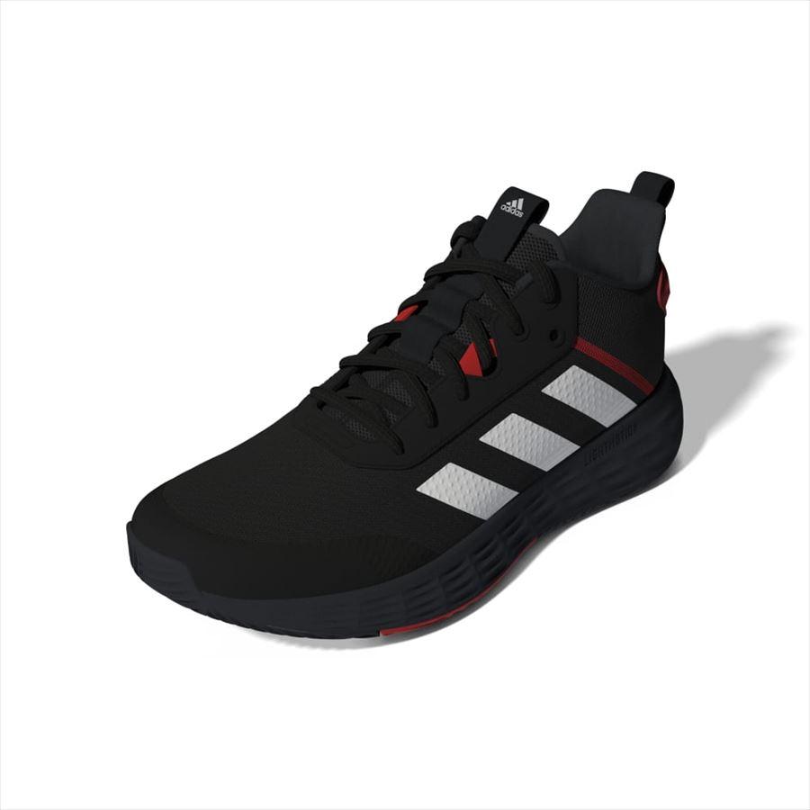 [adidas]アディダス バスケットボールシューズ OWNTHEGAME 2.0 (H00471) コアブラック/フットウェアホワイト/カーボン [取寄商品]｜auc-aspo｜03