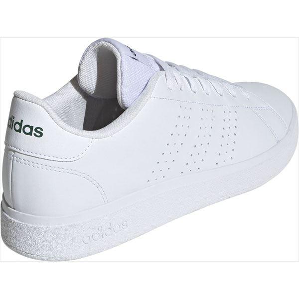 adidas（アディダス） カジュアルシューズ アドバンコートベース 2.0 (IF4135) フットウェアホワイト/フットウェアホワイト ...
