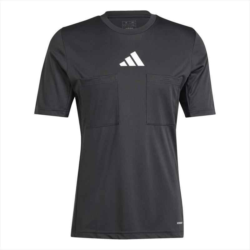 [adidas]アディダス レフェリー 24 半袖ジャージー (IFC13)(IN8141) ブラック[取寄商品] | adidas