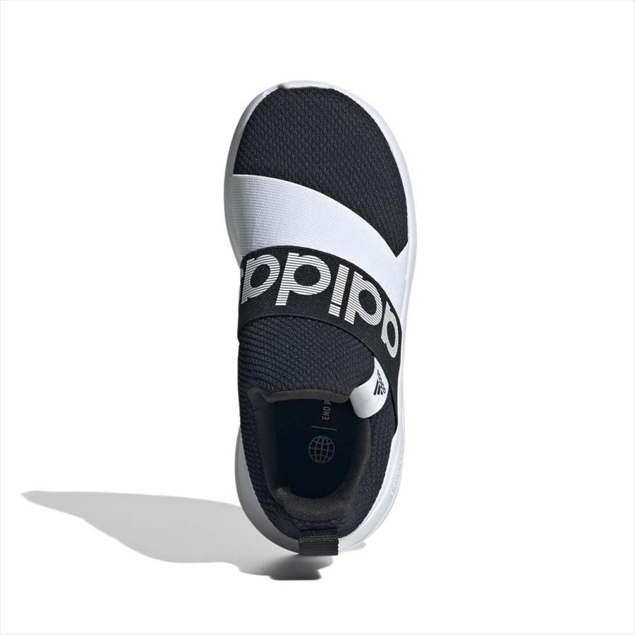 [adidas]アディダス ランニングシューズ LITE RACER ADAPT 6.0 K (IG7240) コアブラック/フットウェアホワイト/コアブラック [取寄商品]｜auc-aspo｜03
