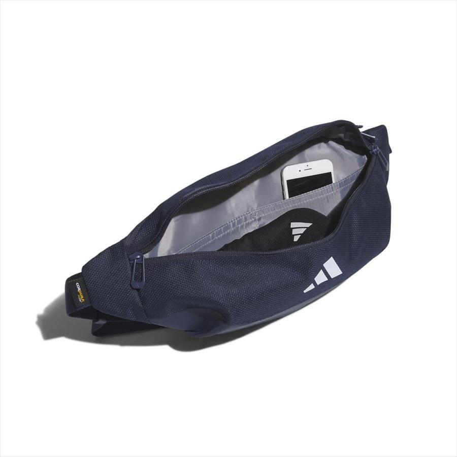 エヴィス　ウエストパック adidas（アディダス） イーピーエス ウエストバッグ (JMT66)(IM5237