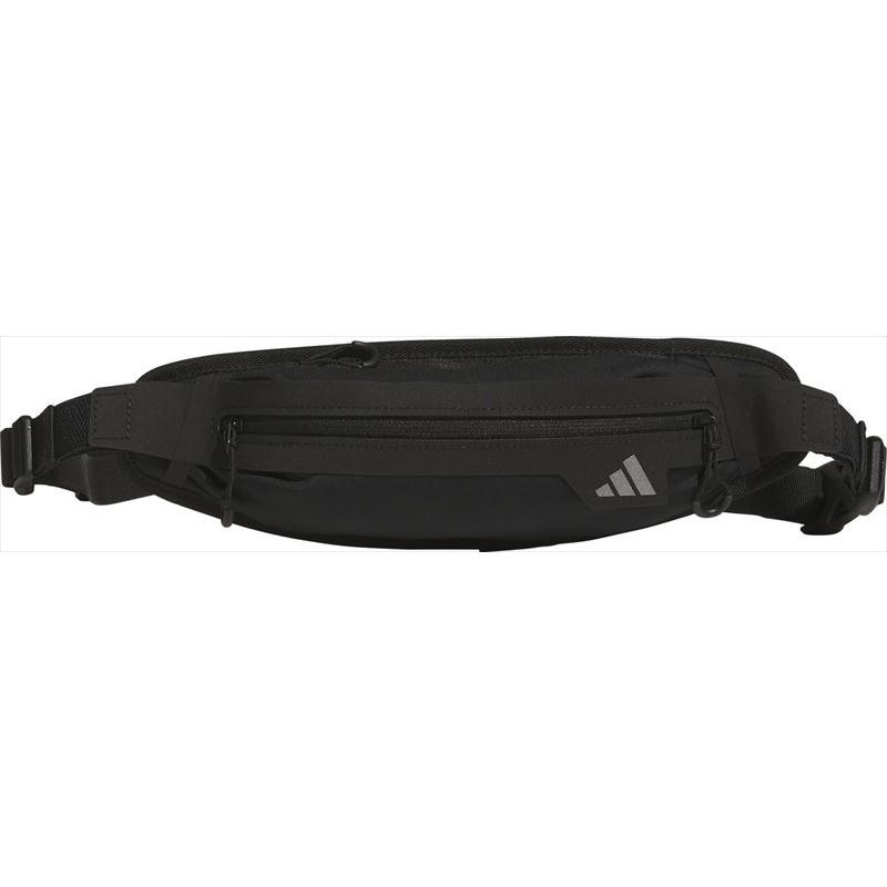 [adidas]アディダス ランニング ウエストバッグ (JRZ00)(IT2046) ブラック[取寄商品] | adidas