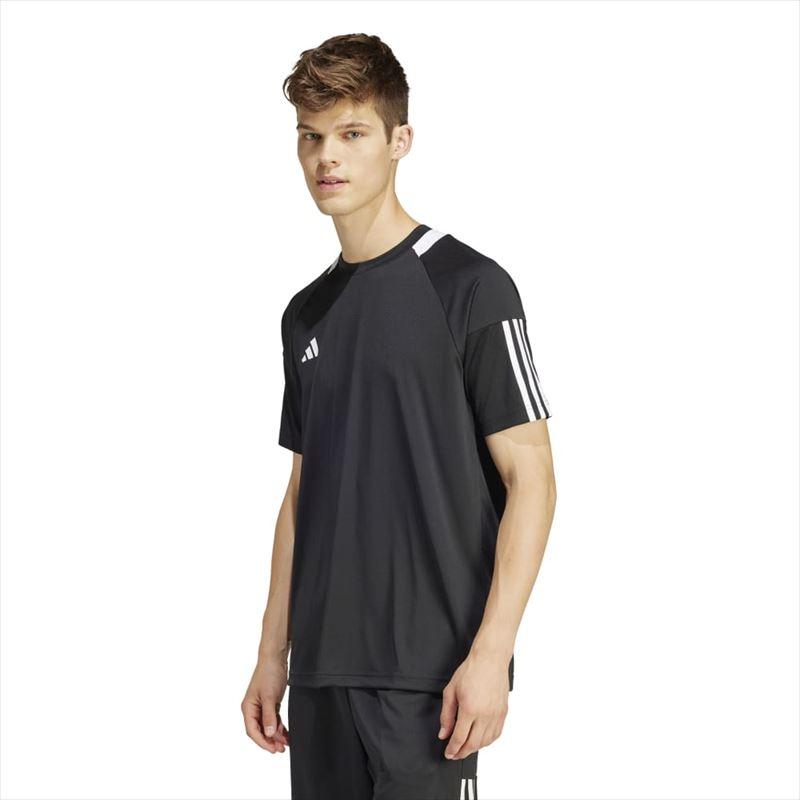 adidas エミレーツ ブラックシャツM adidas [adidas]アディダス M SERE 3S Tシャツ (KNA79)(IR7823