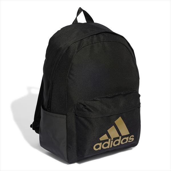 [adidas]アディダス クラシック BOS バックパック (L9583)(IL5812)ブラック/ゴールドメタリック[取寄商品]｜auc-aspo｜03