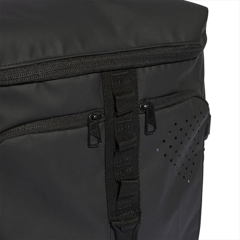 ブラック リュック・バックパック adidas（アディダス） ハイブリッドバックパック (P8206)(KE0357