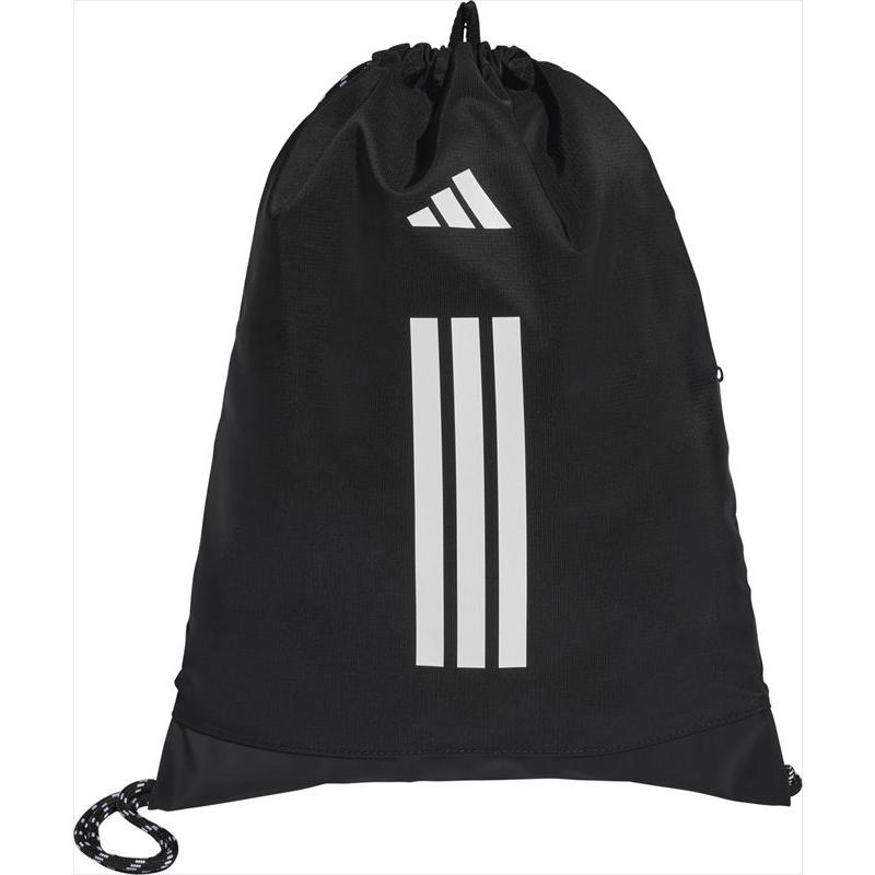 adidas（アディダス） パワー ジムサック (ZK205)(KF4532) ブラック