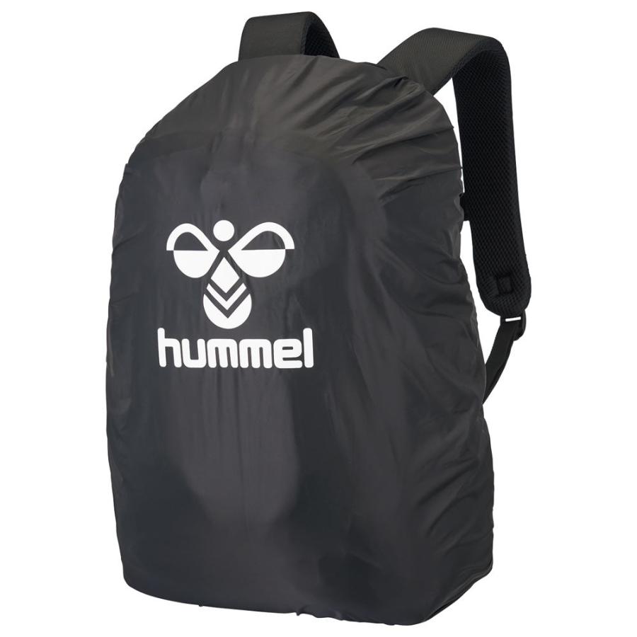 hummel（ヒュンメル） レインカバー付きバックパック (HFB6158)(90 