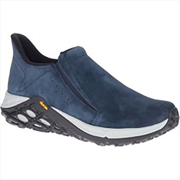 在庫あり 即納 Merrell メレル レディースシューズ Jungle Moc 2 0 Ac W ネイビー 取寄商品 半額品 Www Muslimaidusa Org