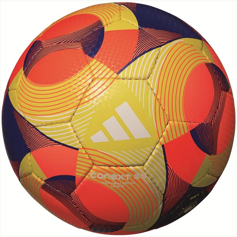 adidas（アディダス） サッカーボール 検定4号球 コネクト25 リーグ