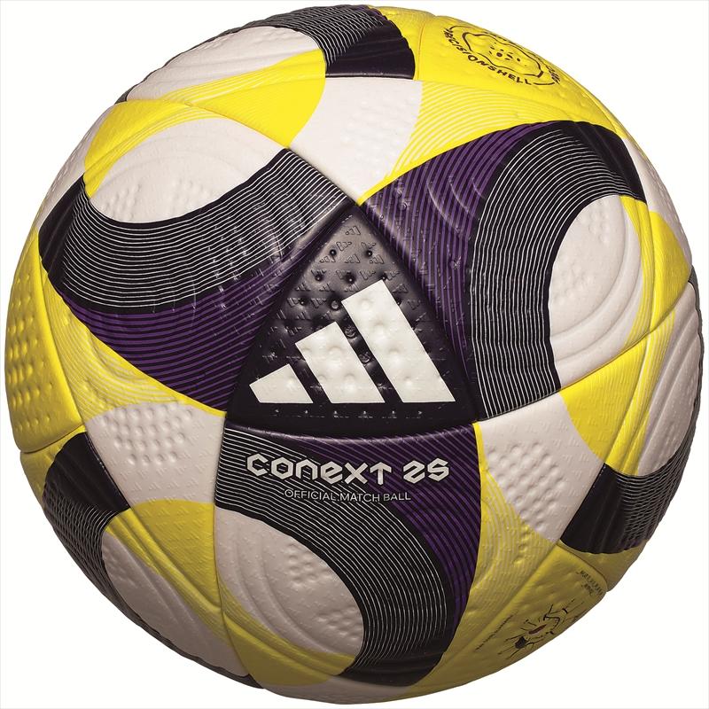 [adidas]アディダス サッカーボール 検定5号球 コネクト25 プロ (ADF500) ホワイト[取寄商品] | adidas