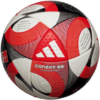 [adidas]アディダス サッカーボール 検定5号球 コネクト25 Jリーグ ルヴァンカッププロ (ADF500LC) ホワイト[取寄商品] | adidas