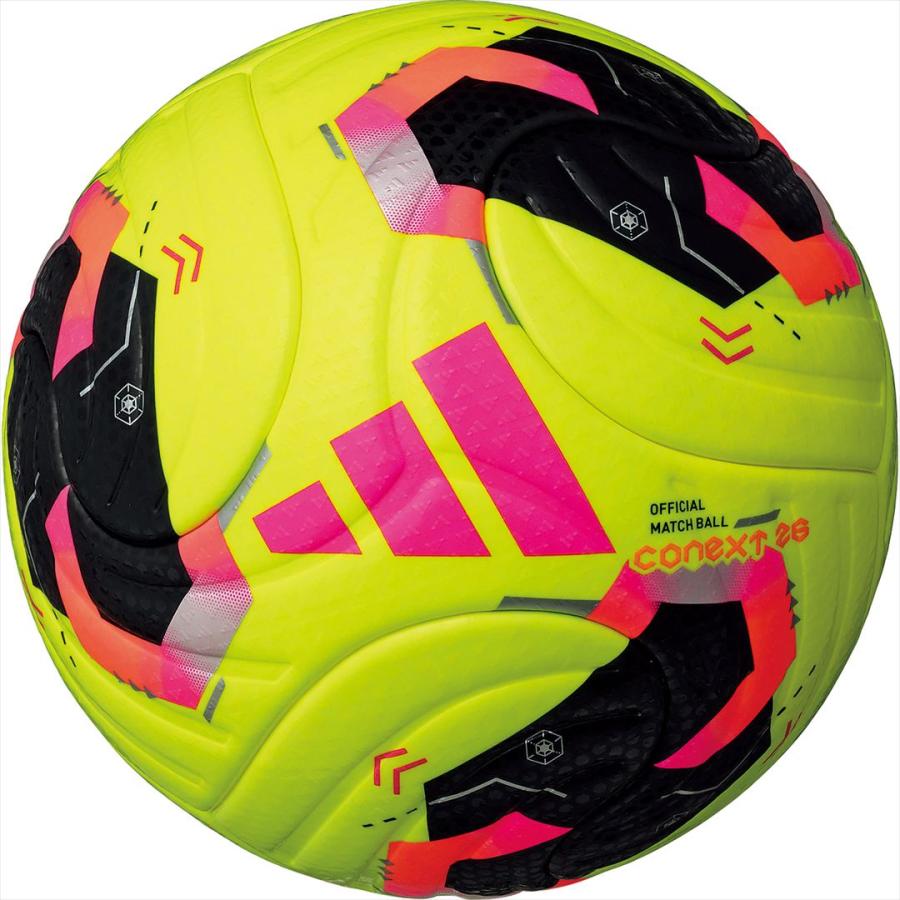 adidas（アディダス） サッカーボール検定5号球 コネクト26 プロ