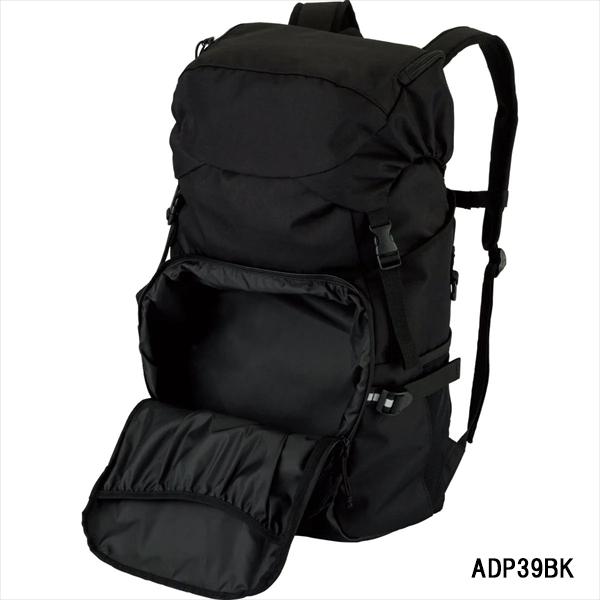 アディダス　ボール用デイパック ブラック ADP39BK adidas（アディダス） 交換無料 サッカー ボール用デイパック 約32L 大