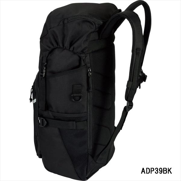 adidas（アディダス） ボール用デイパック 32L (ADP39BKSL) ブラック