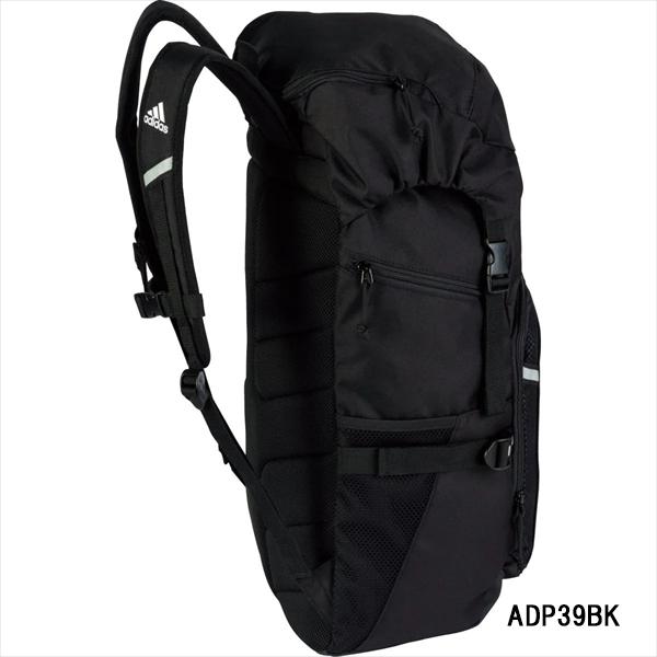 adidas（アディダス） ボール用デイパック 32L (ADP39BKSL) ブラック