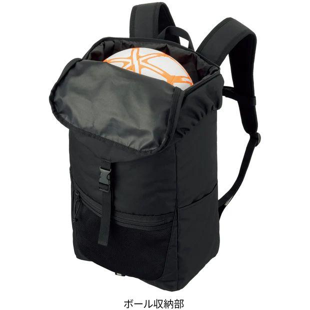 [adidas]アディダス ボール用デイパック27L (ADP49BK) ブラック[取寄商品] | adidas | 01