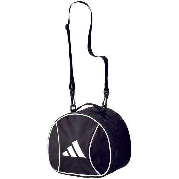 adidas（アディダス） ボールバッグ 1個入れ (AKS108) ブラック[取寄