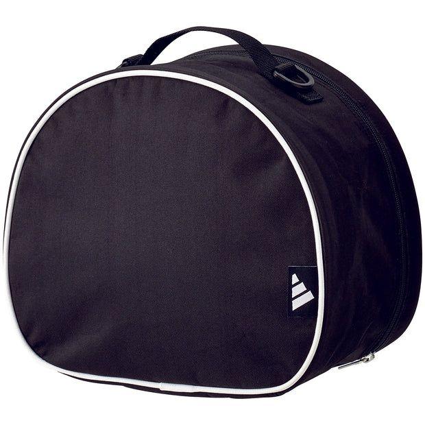 ボールバッグ 1 adidas（アディダス） ボールバッグ 1個入れ (AKS108) ブラック[取寄