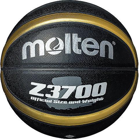 molten（モルテン） 5号バスケットボール Z3700 (B5Z3700-KZ) ブラック