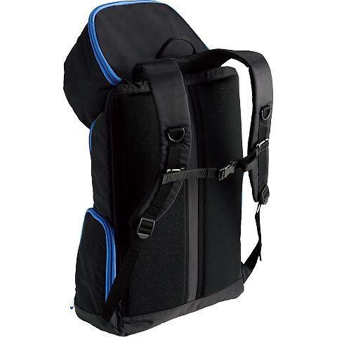 [molten]モルテン バックパック サッカー用 40L (LF0013-KB) ブラック/ブルー[取寄商品] | molten | 01