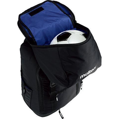 molten（モルテン） バックパック サッカー用 40L (LF0013) ブラック