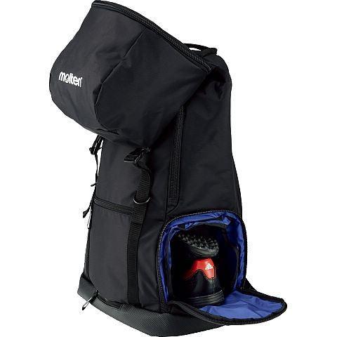 molten（モルテン） バックパック サッカー用 40L (LF0013) ブラック