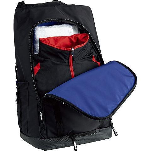 molten（モルテン） バックパック サッカー用 40L (LF0013) ブラック