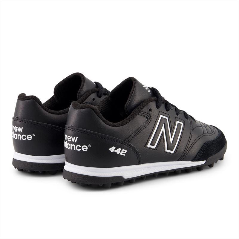 New Balance 442 ブラック サッカーシューズ　28.0 ニューバランス（new balance）（キッズ）ジュニアサッカー